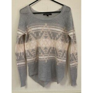 Love Stitch Sweater Mohair Blend